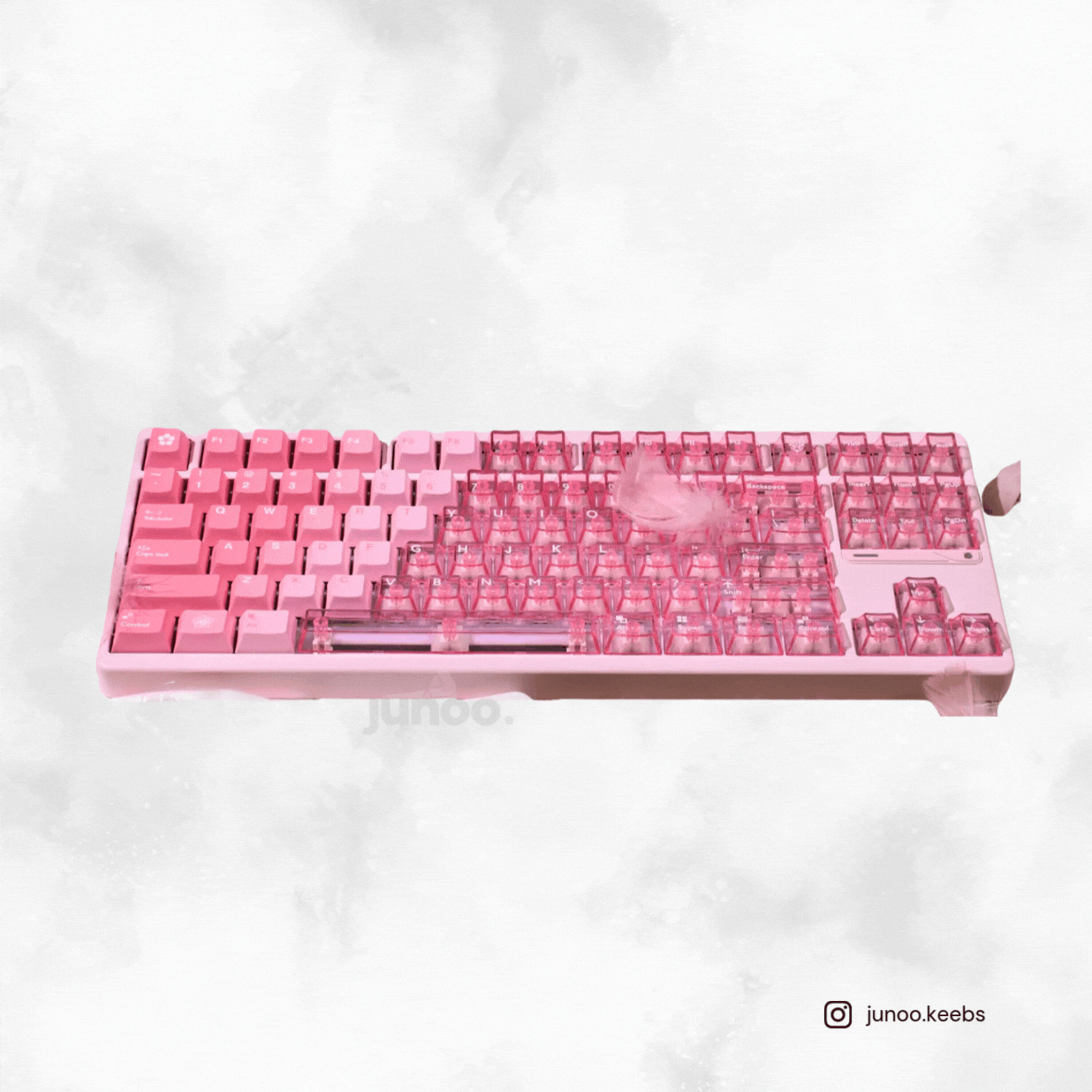 Blush Horizon