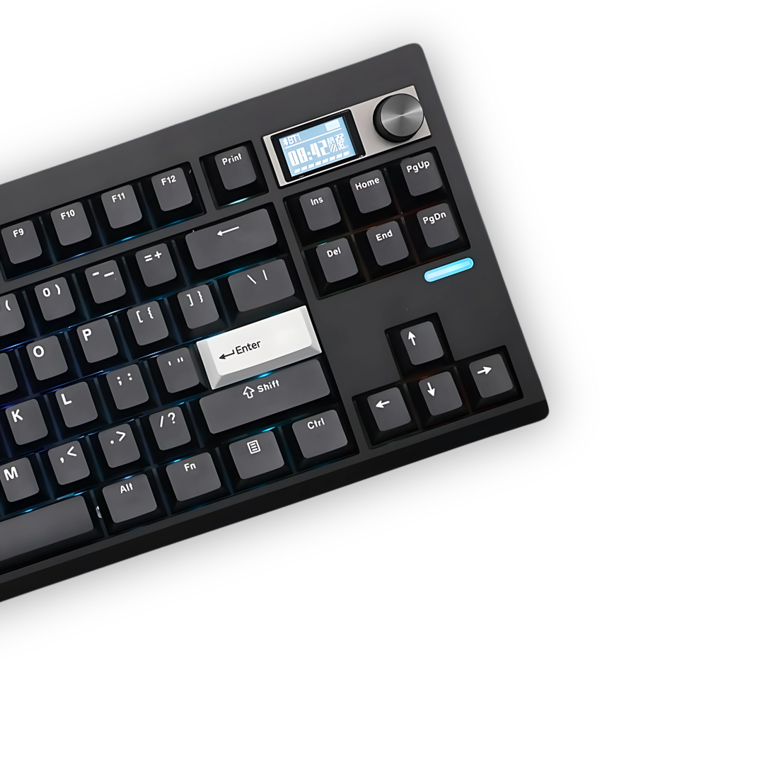 [Customise] GMK87