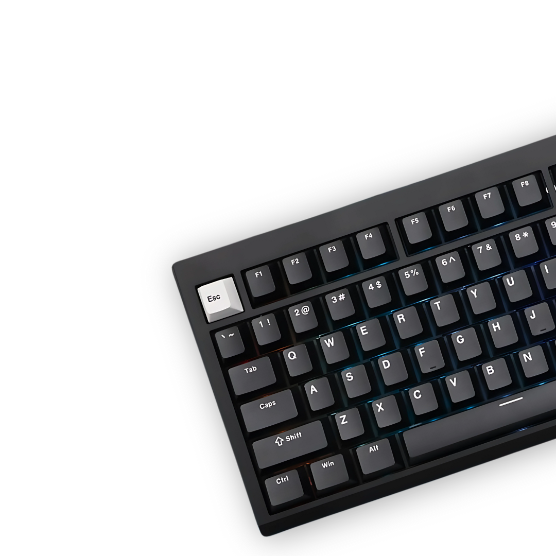 [Customise] GMK87