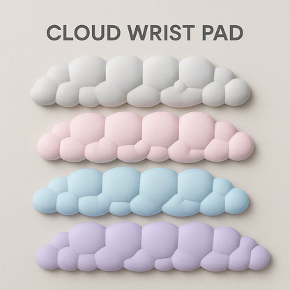 Cloud Wrist Pad