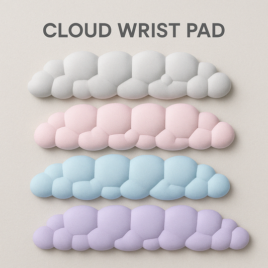 Cloud Wrist Pad