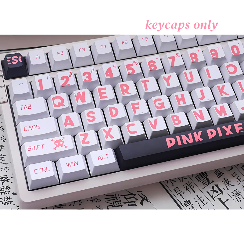 Pink Pixel