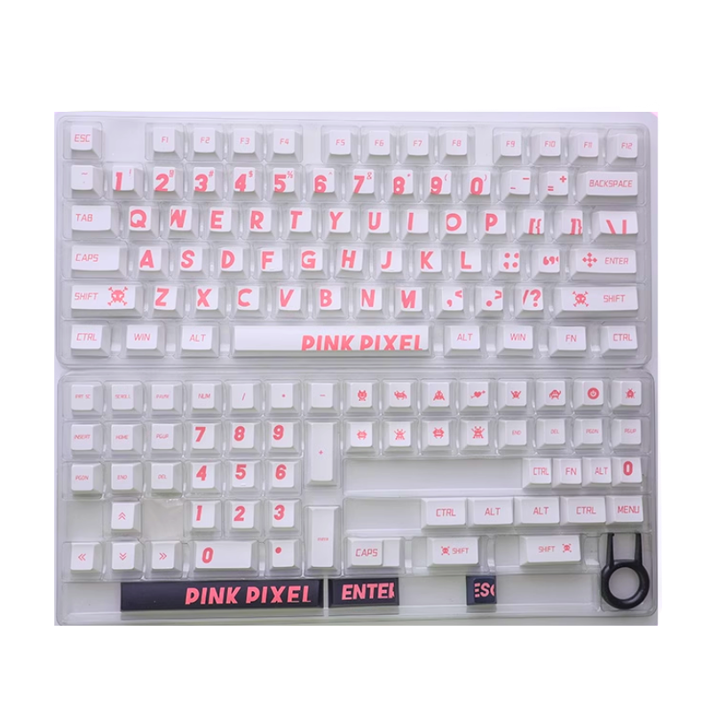 Pink Pixel