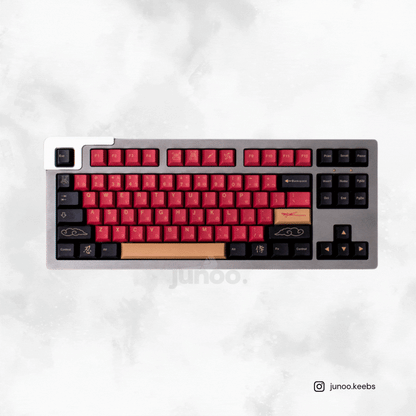 Red Samurai